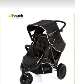 hauck duo buggy